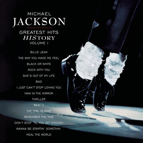 Michael jackson greatest hits .